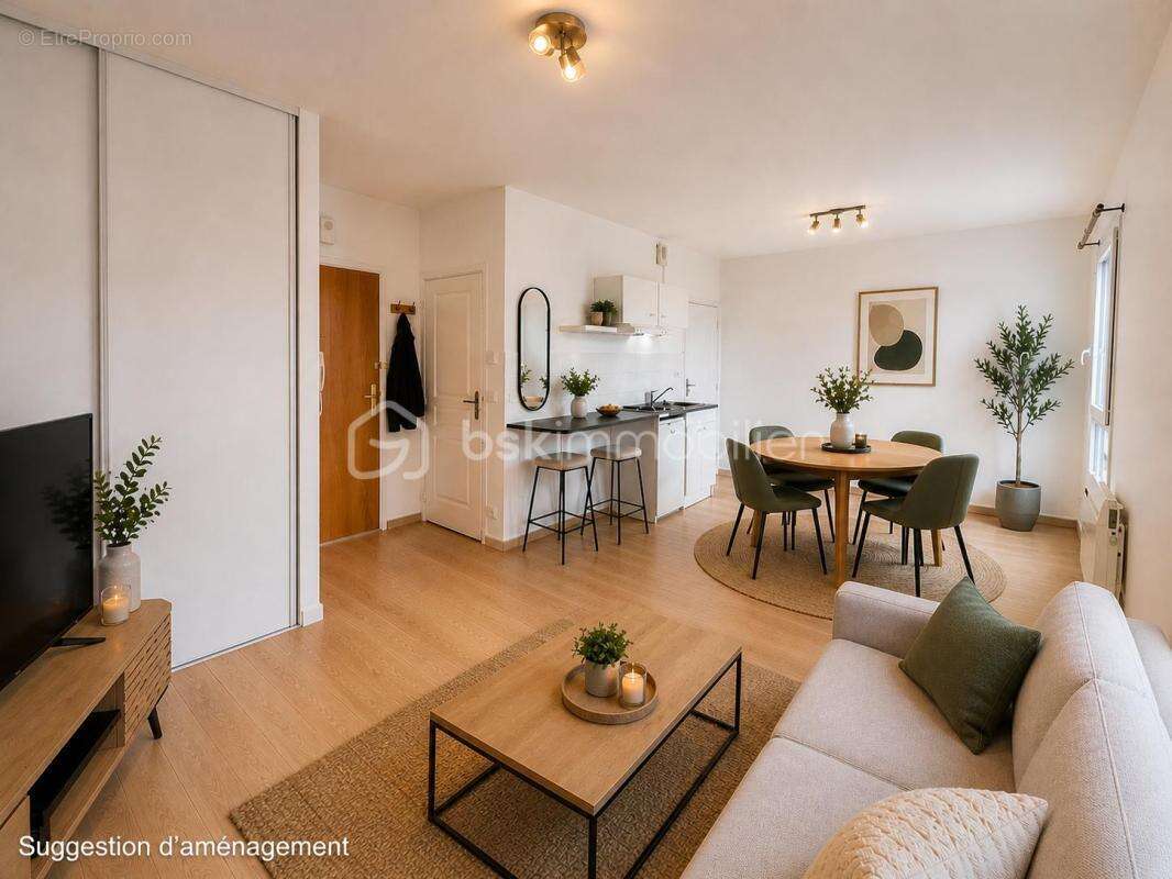 Appartement à CAEN