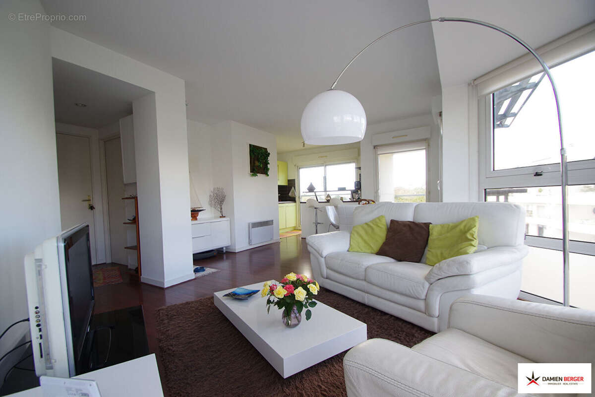 Appartement à LA ROCHELLE