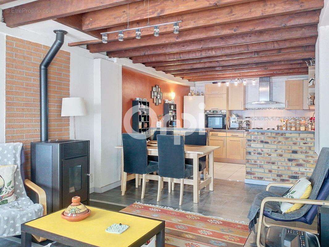 Appartement à LONGJUMEAU