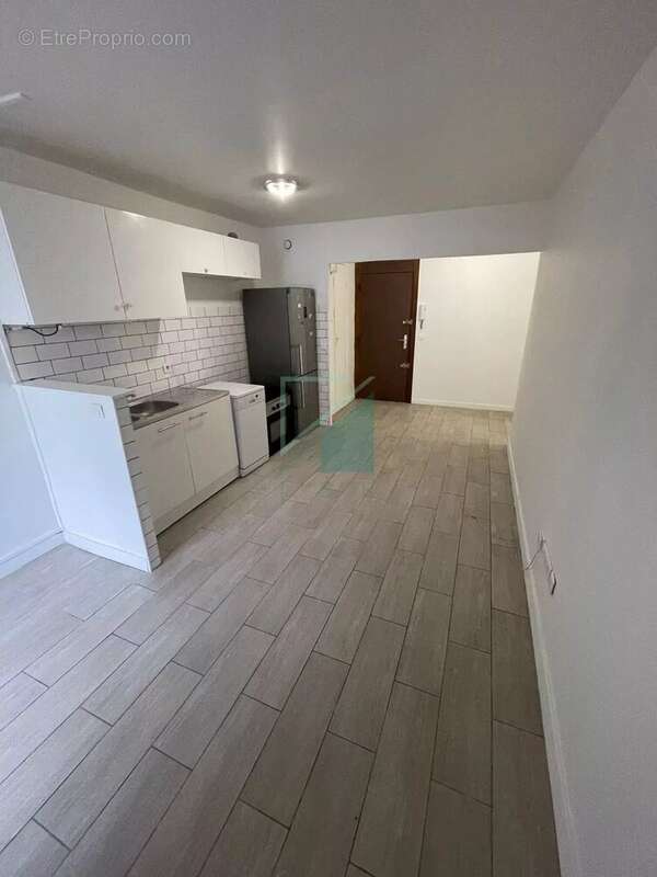 Appartement à BOISSY-SAINT-LEGER