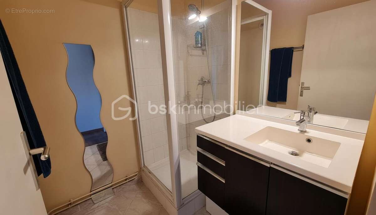 Appartement à CLAYE-SOUILLY
