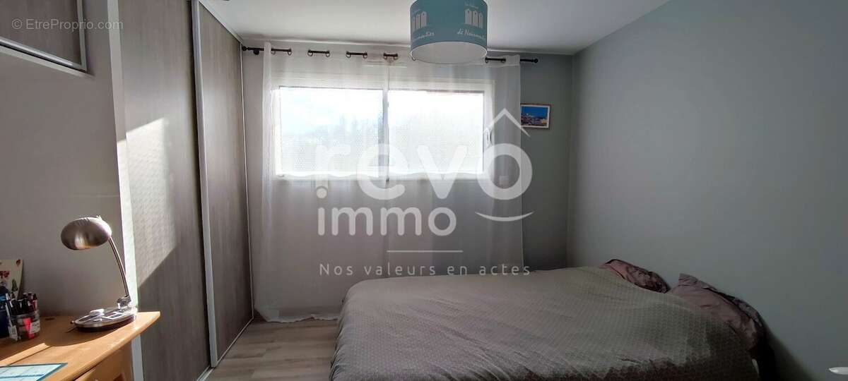 Maison à SAINT-PHILBERT-DE-GRAND-LIEU