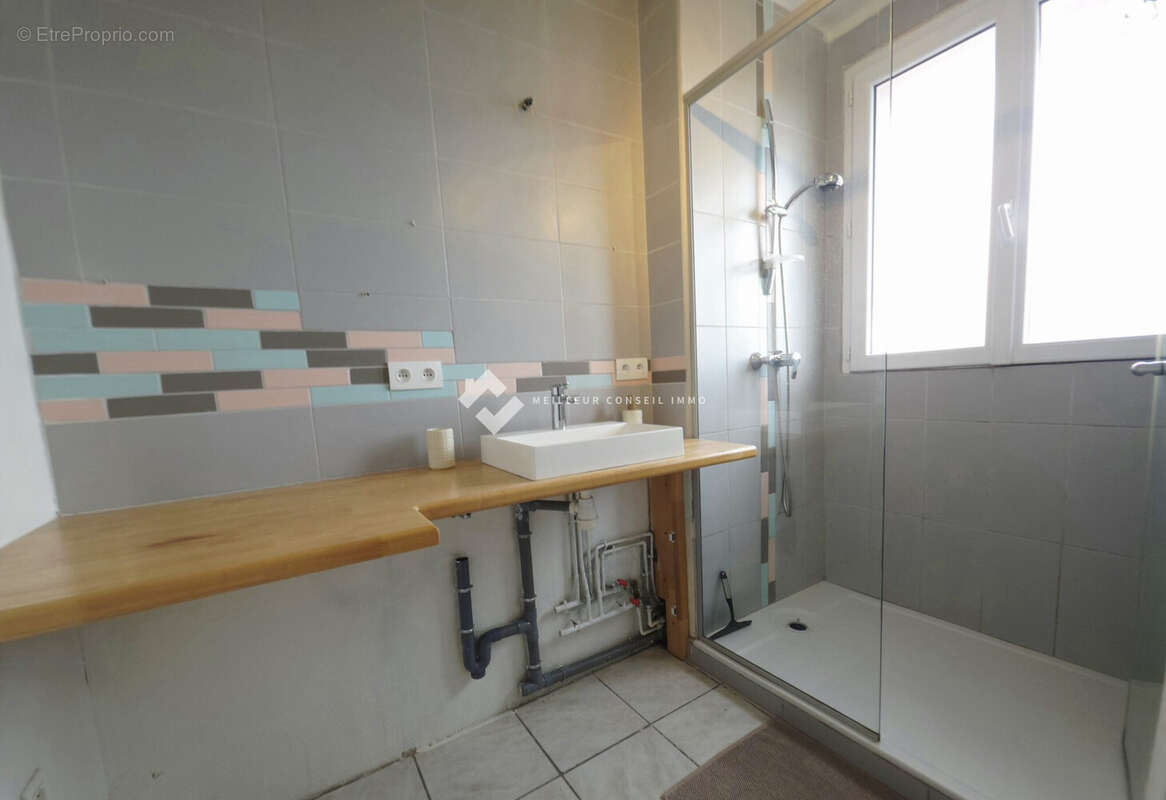 Appartement à SAINT-BRIEUC