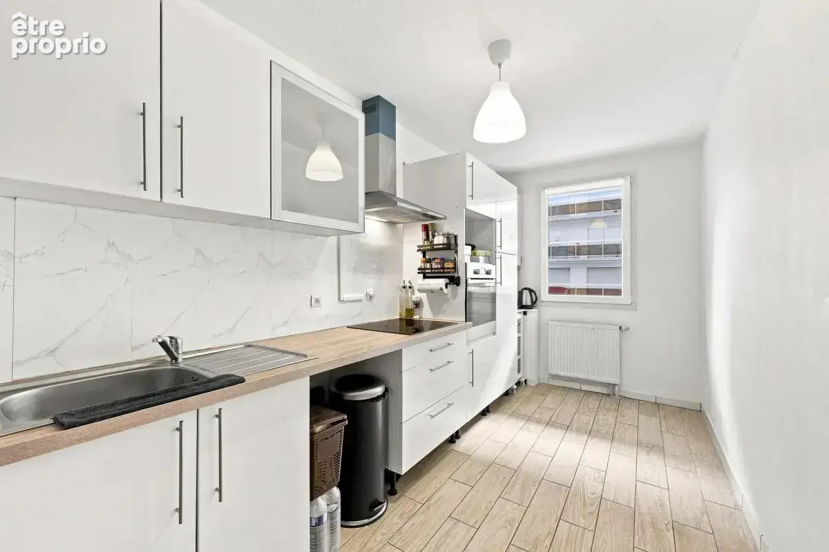 Appartement de 3 pièces de 65 m² à Strasbourg - photo 5