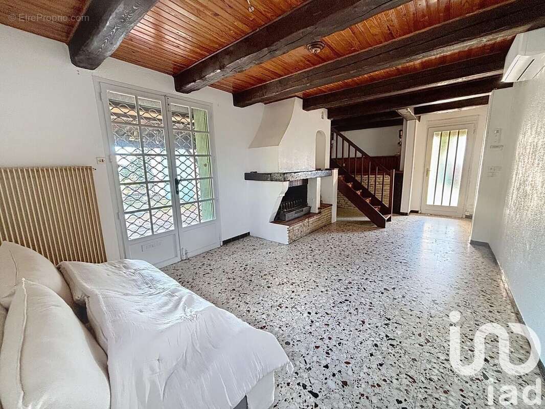 Photo 5 - Maison à LIGNAN-SUR-ORB