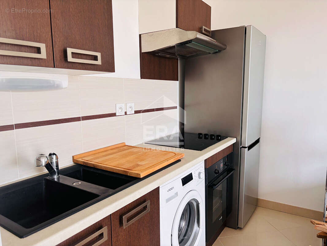 Appartement à FLEURY