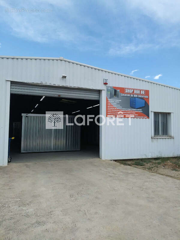 Commerce à LE BOULOU