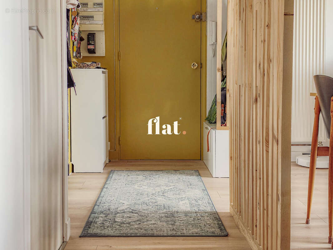 Appartement à NANTES