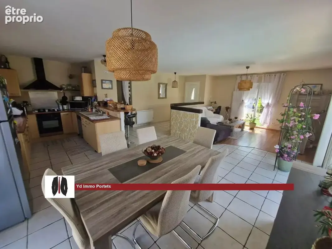 Maison 3 Chambres BEAUTIRAN - photo 4