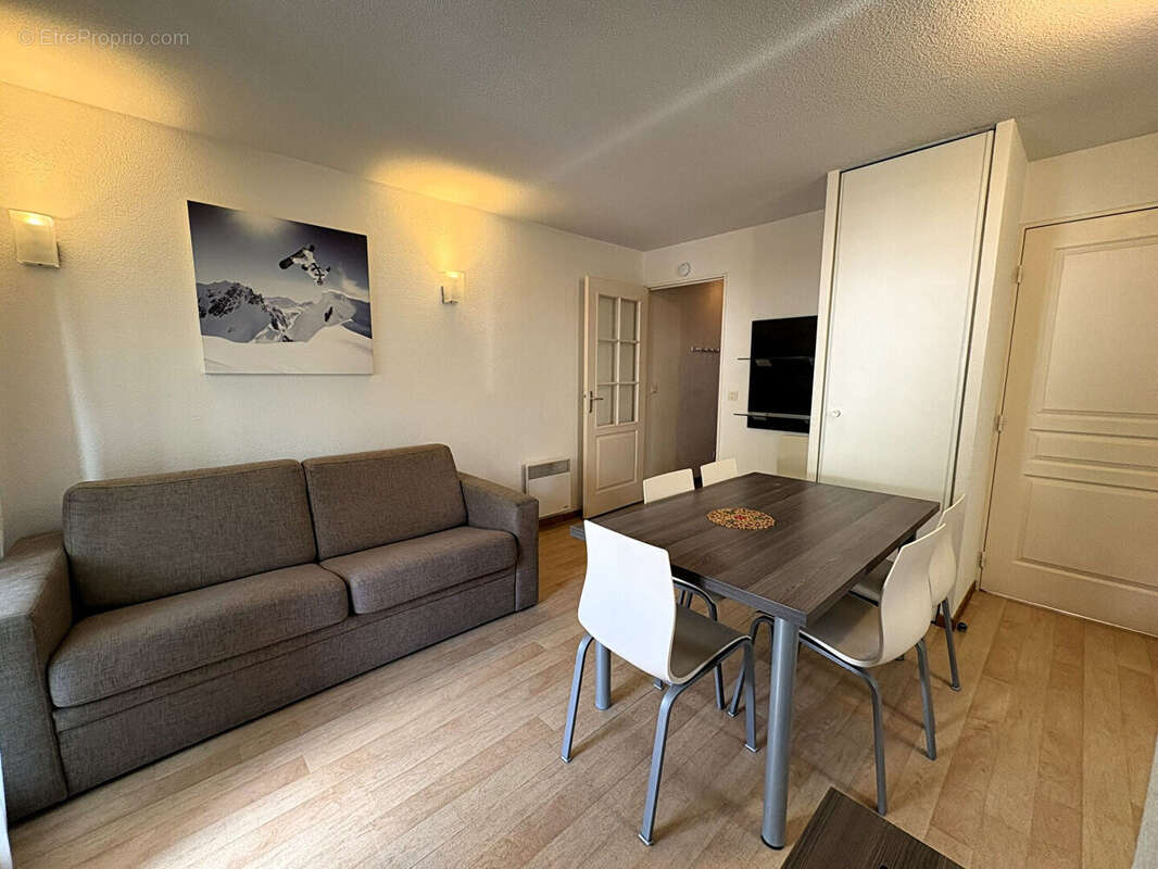 Appartement à SAINT-CHAFFREY