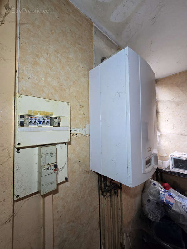 Appartement à VIERZON