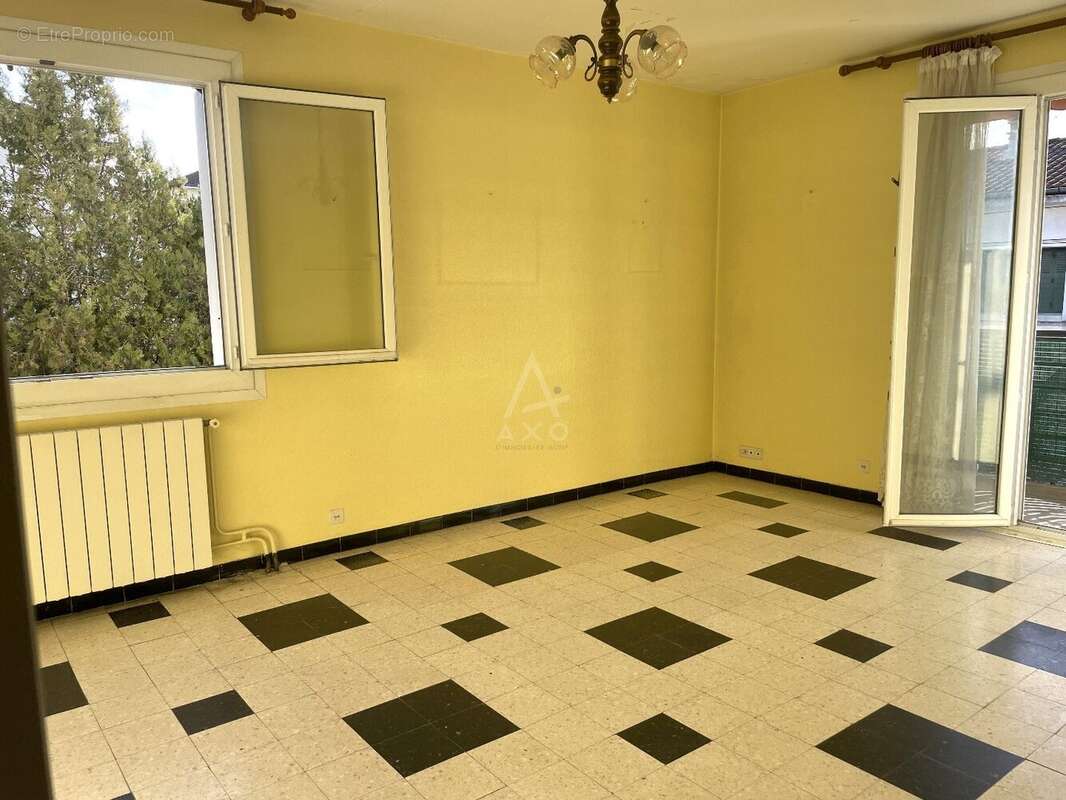 Appartement à MONTPELLIER