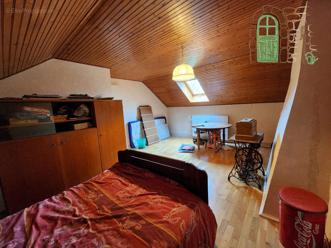 Maison 106 m² à Sarge-Sur-Braye  - photo 8