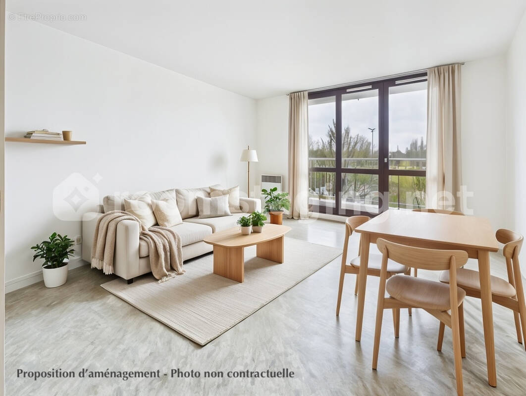 Appartement à YERRES