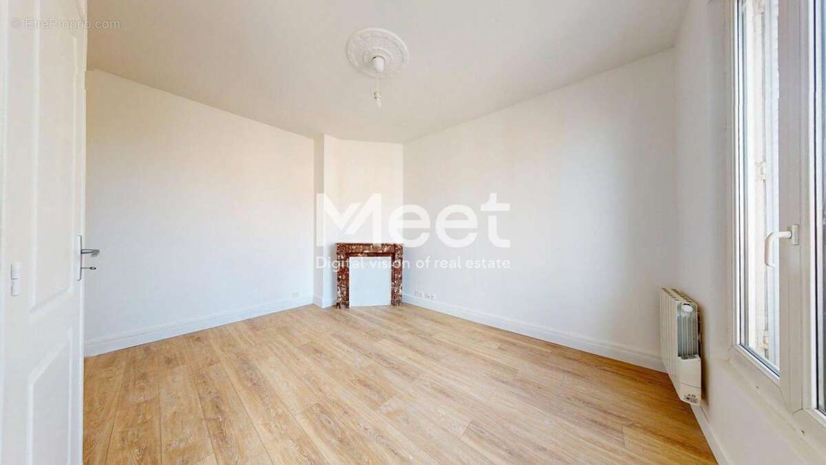 Appartement à VITRY-SUR-SEINE