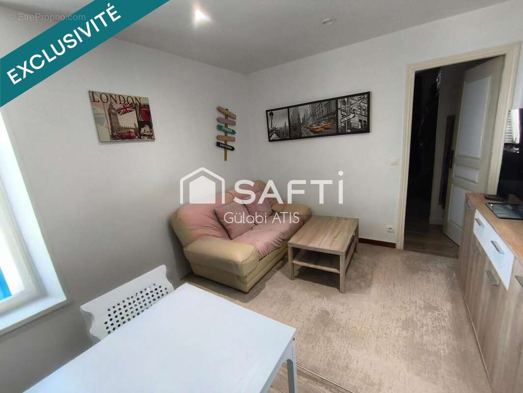 Photo 3 - Appartement à MONTEREAU-FAULT-YONNE