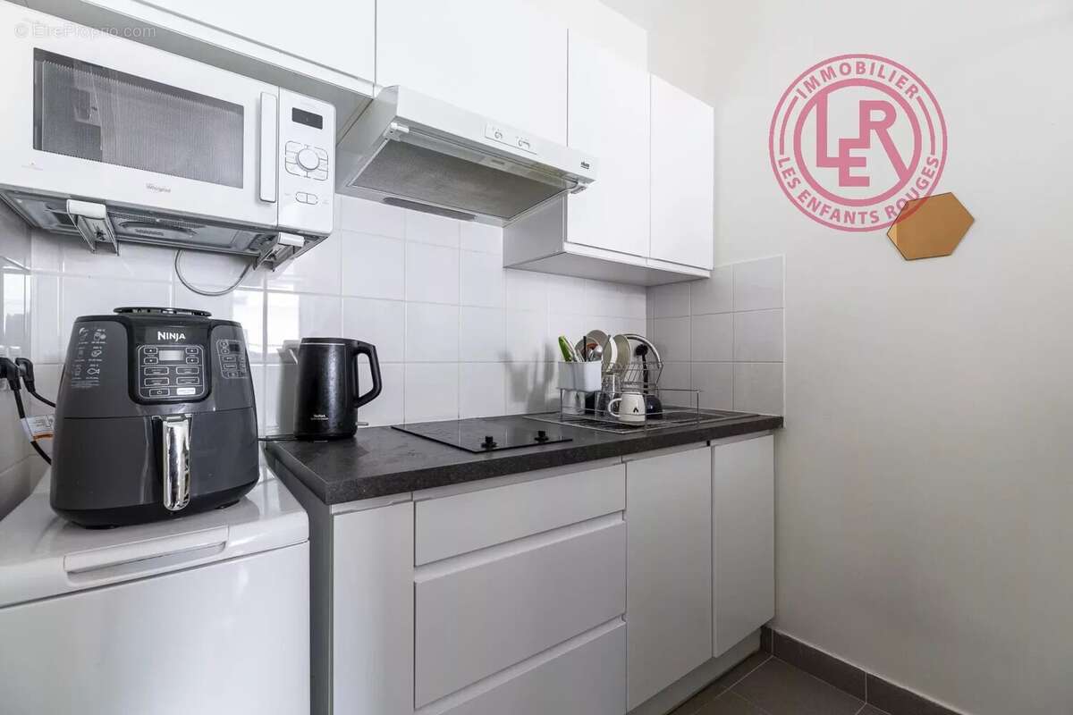 Appartement à PARIS-3E