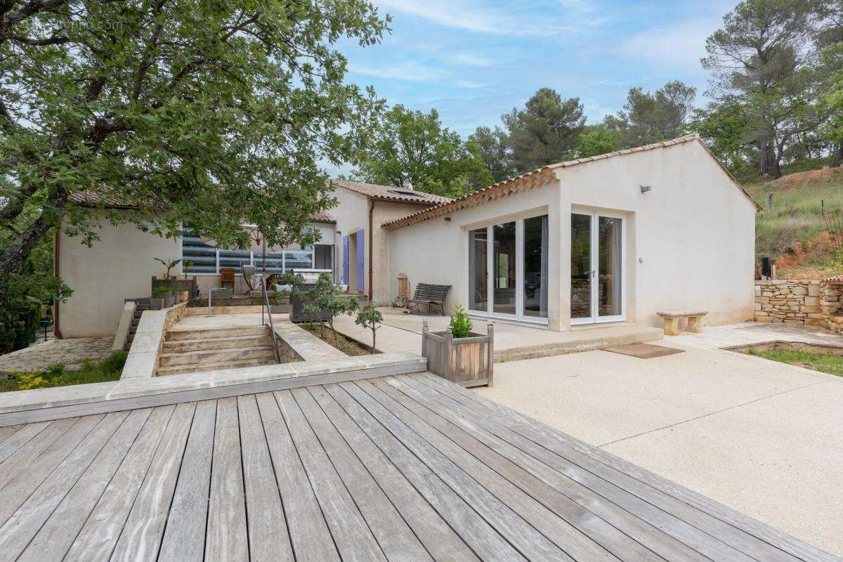 Maison à GRAMBOIS
