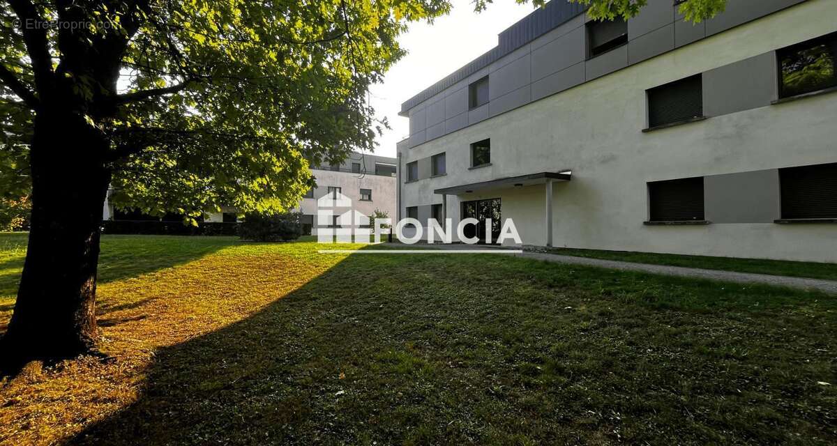 Appartement à BESANCON