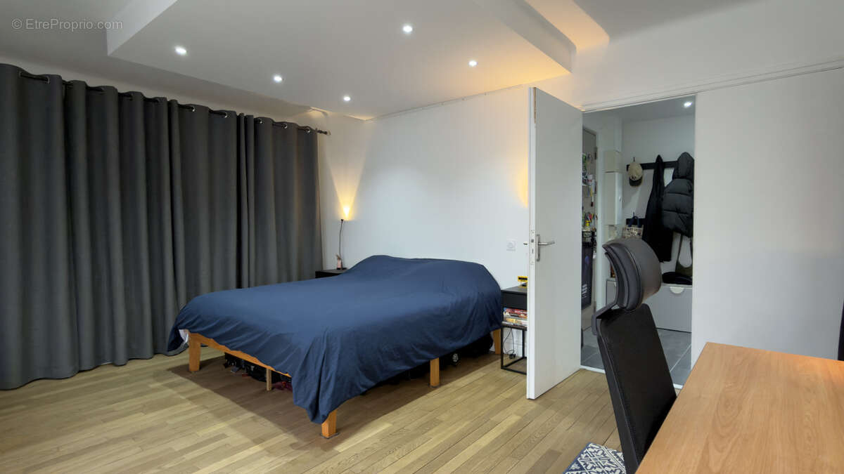 Appartement à NANCY