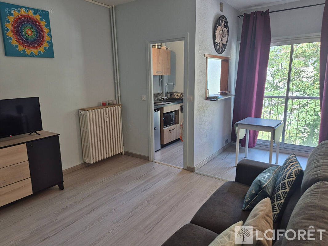 Appartement à VERNET-LES-BAINS