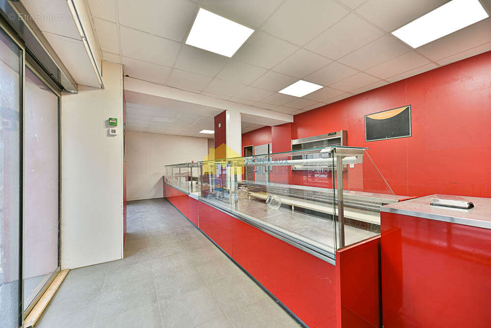 Commerce à EPINAY-SUR-ORGE