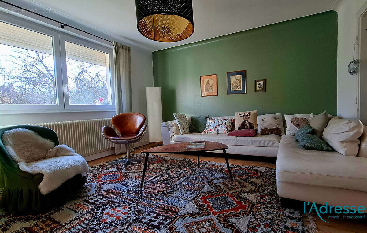 Maison à KAYSERSBERG