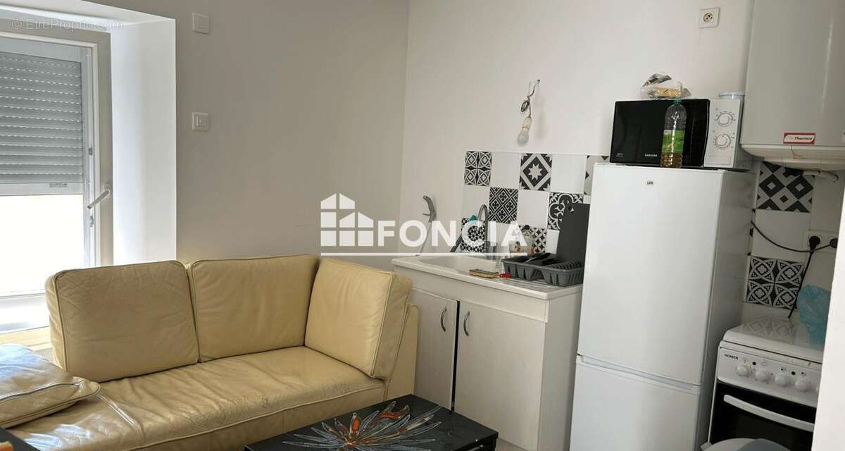 Appartement à POITIERS