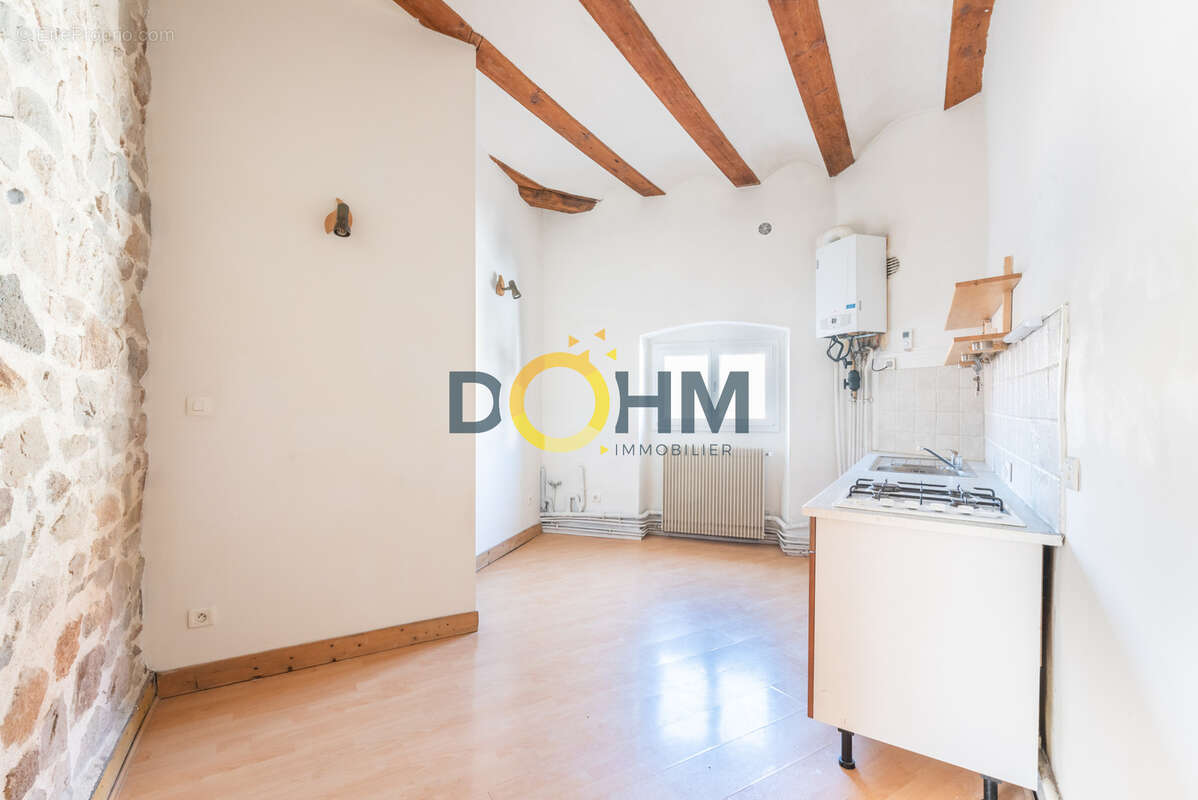 Appartement à LE PUY-EN-VELAY