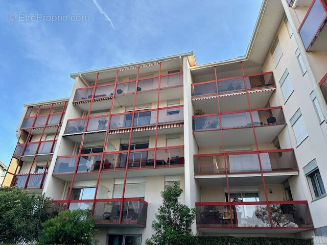 Appartement à BIARRITZ