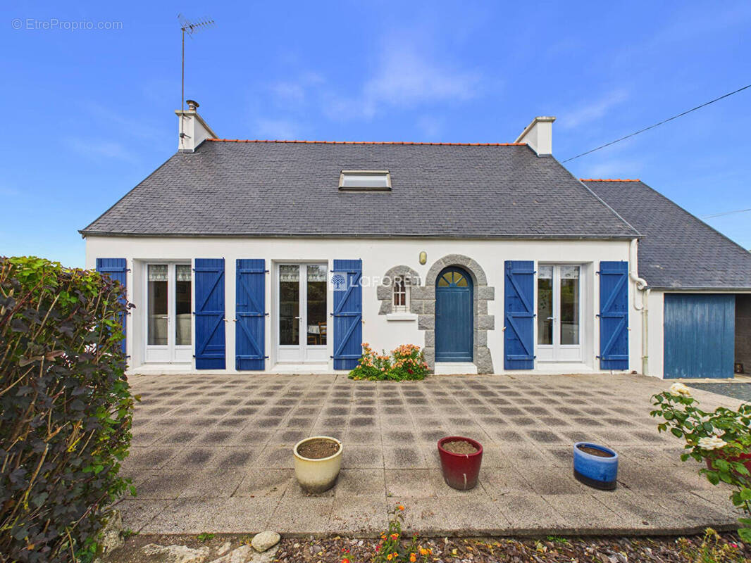 Maison à PLOMEUR