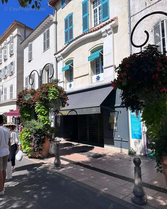Appartement à ANTIBES