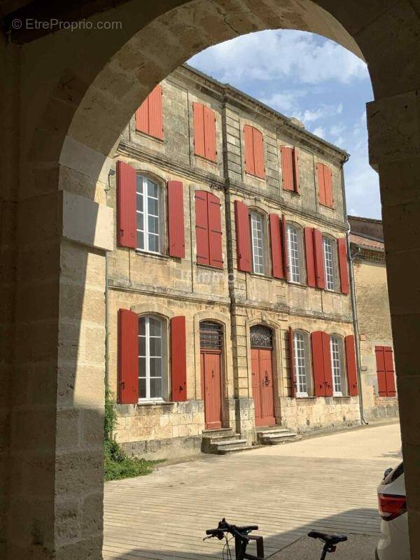 Maison à LE MAS-D'AGENAIS