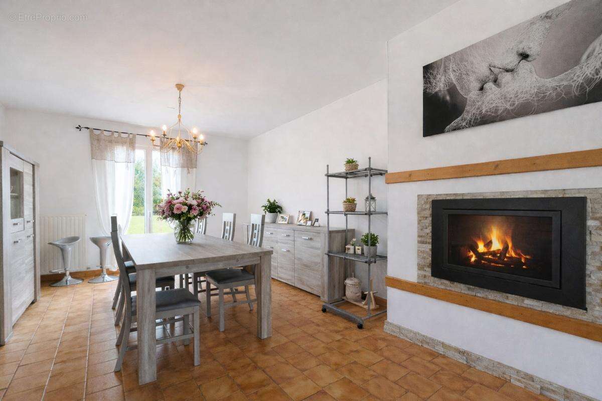 Maison à CHATRES-SUR-CHER