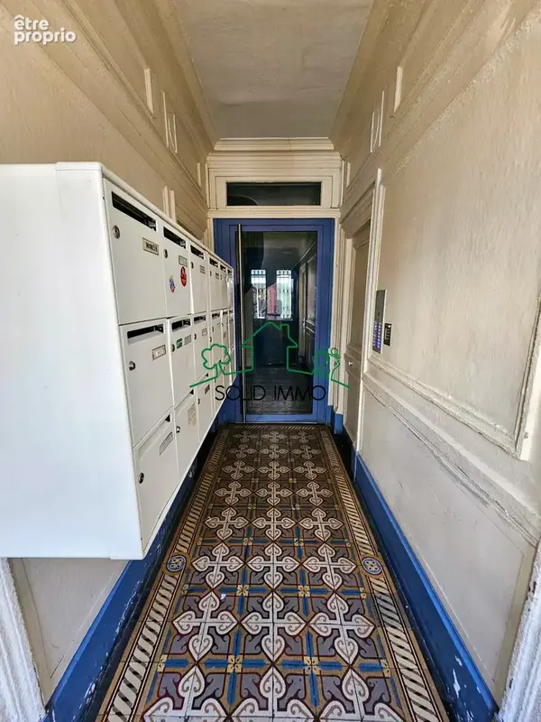 3 pièces de 62 m2 lumineux — Secteur Goncourt Paris 10 - photo 12