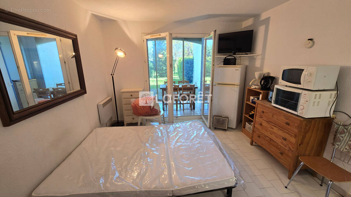 Appartement à MANDELIEU-LA-NAPOULE
