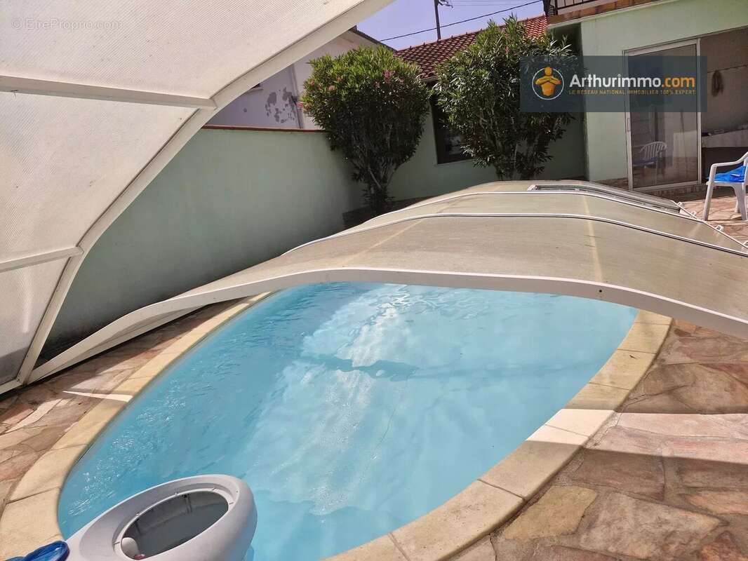 Maison à LAROQUE-D'OLMES