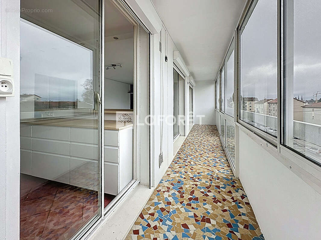 Appartement à BOURG-EN-BRESSE