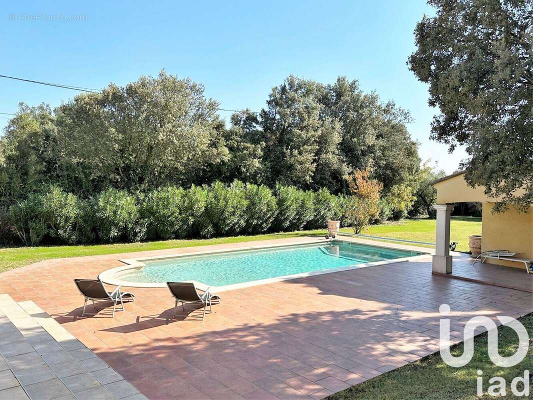 Photo 4 - Maison à VERS-PONT-DU-GARD