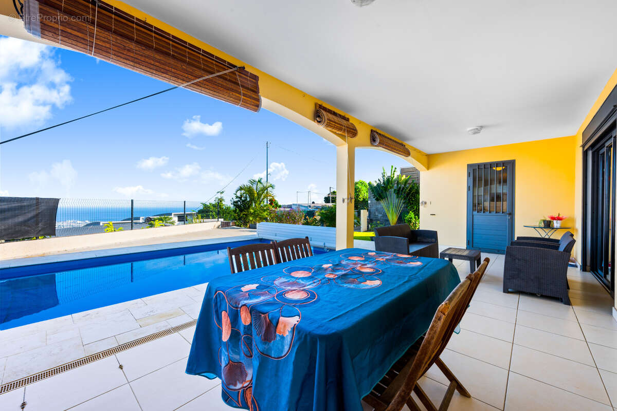 Maison à LA POSSESSION