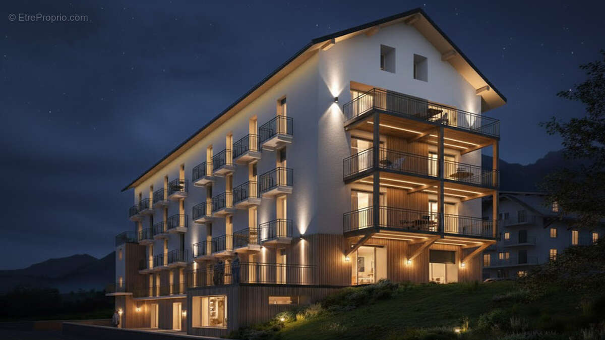 Appartement à LES VILLARDS-SUR-THONES