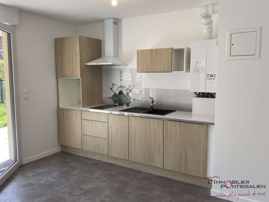Appartement à LES HOPITAUX-NEUFS