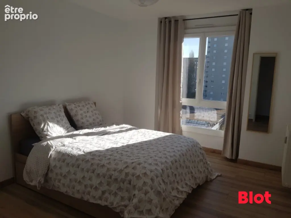 Appartement 3 pièces 64 m² à vendre à Rennes (35200) - photo 4