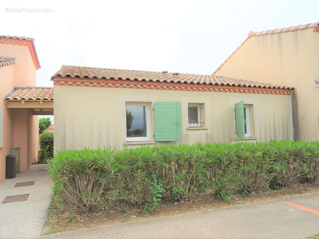 Maison à HOMPS