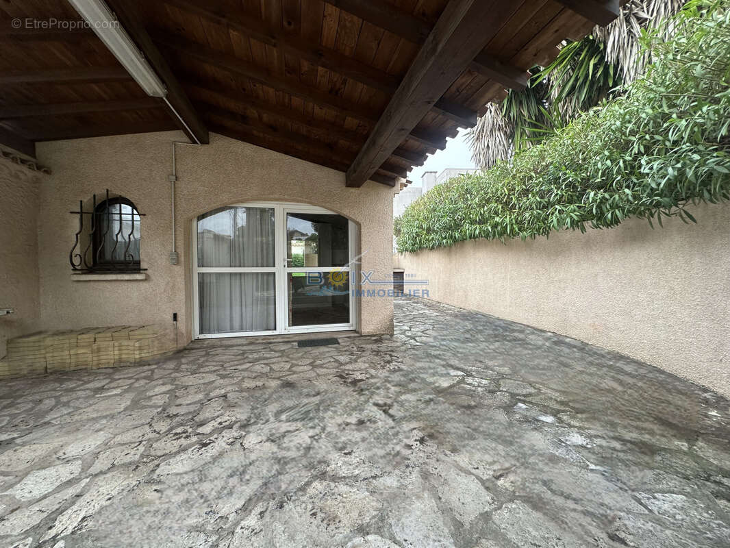 Maison à SETE