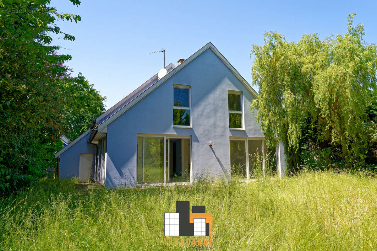 Maison à LA WANTZENAU