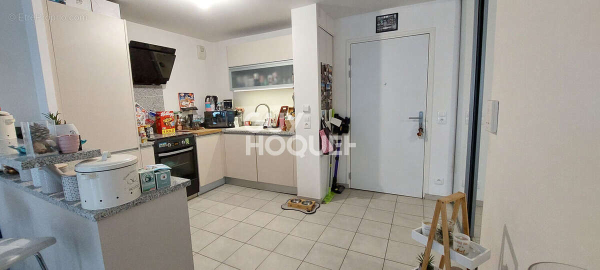 Appartement à AUBERGENVILLE