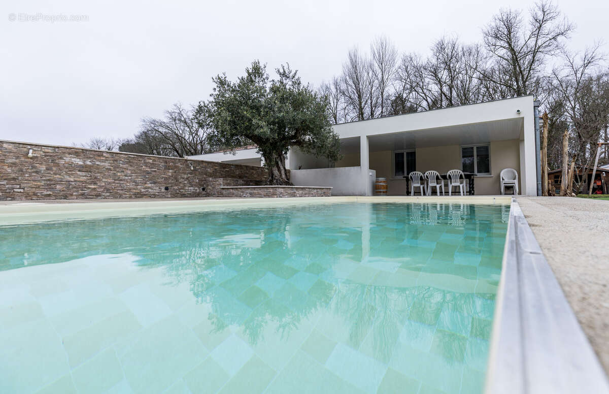 Maison à MONT-DE-MARSAN