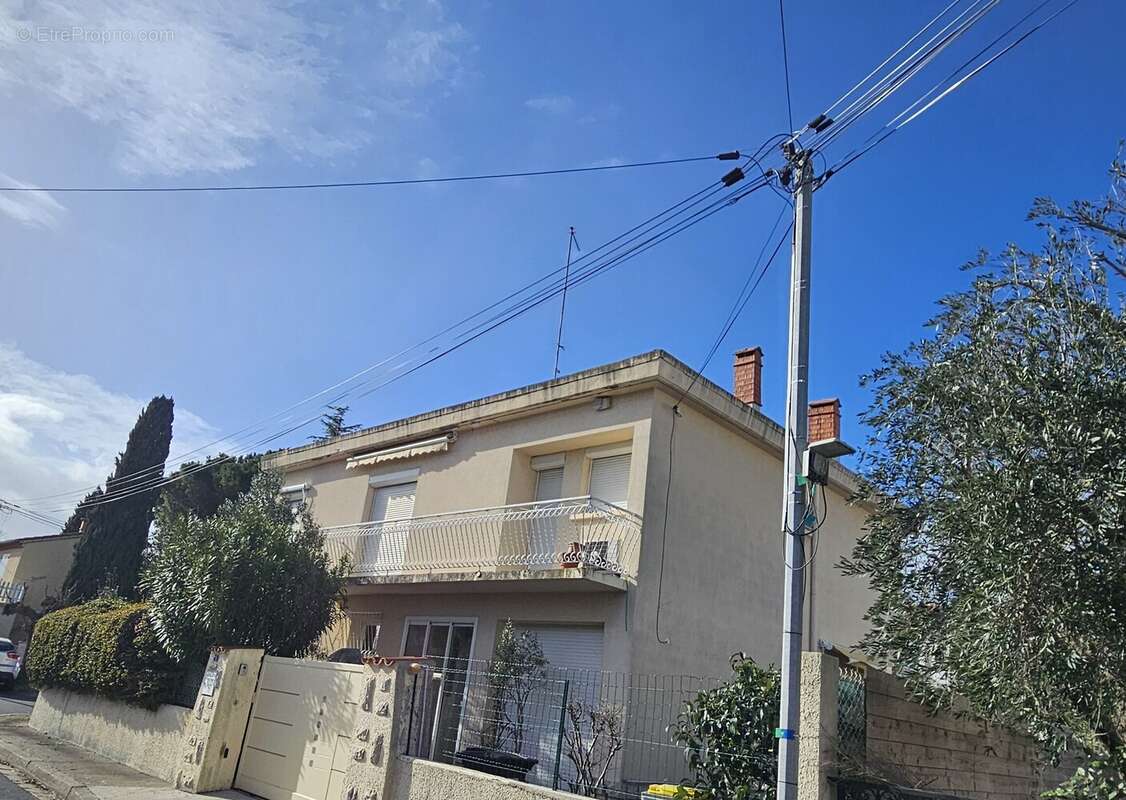 Maison à CASTELNAU-LE-LEZ