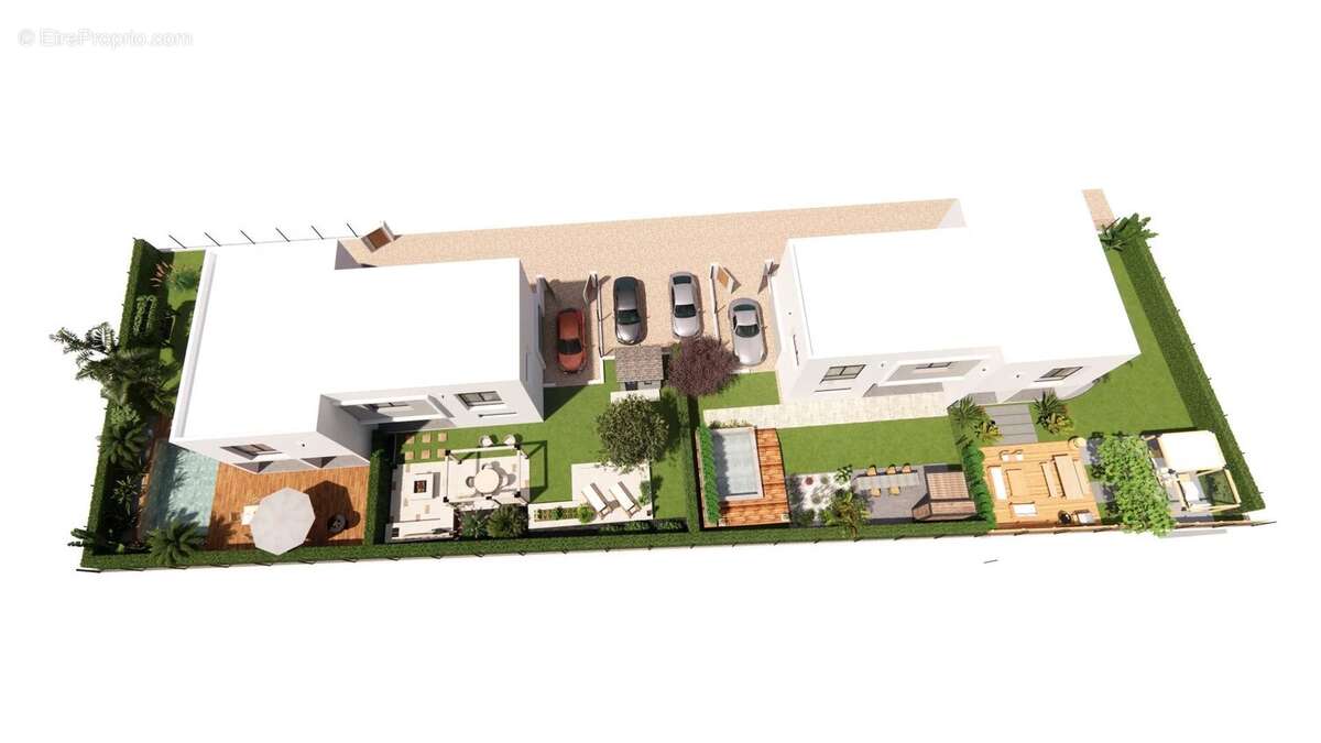 Maison à TORREILLES